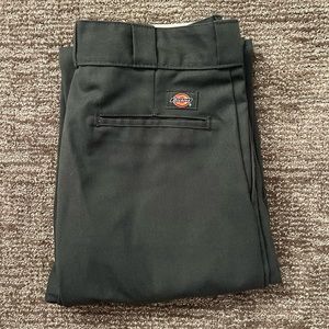 Dark grey/charcoal 874 original fit Dickies pants (31x32)